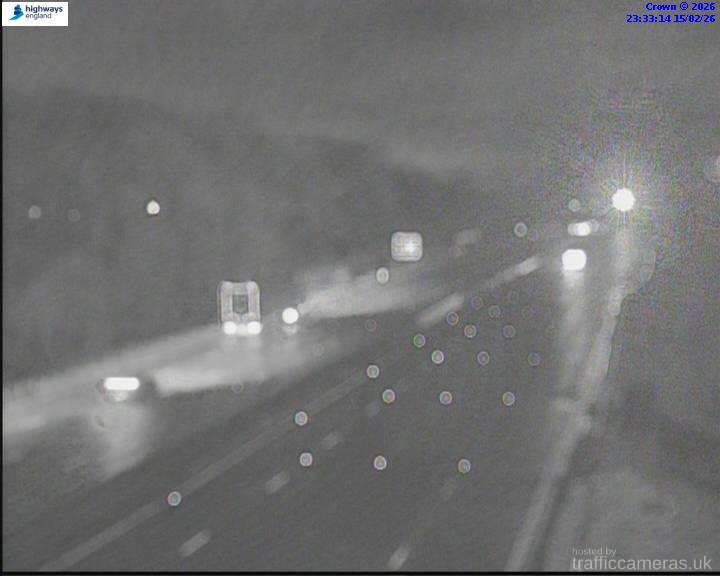 M1 221/4B Tibshelf-J28