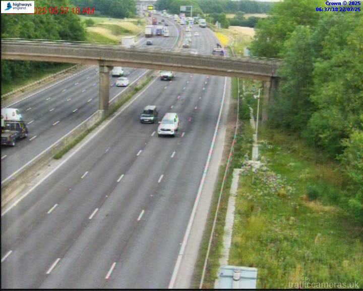 M1 220/9B Tibshelf-J28