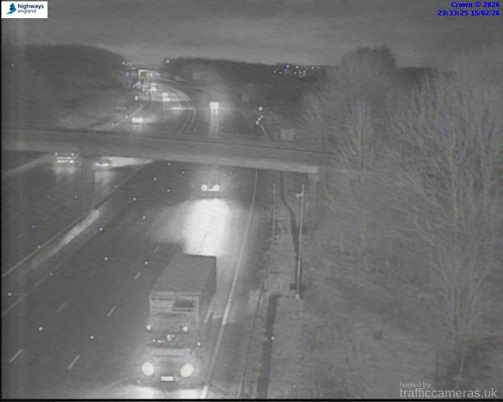 M1 220/9B Tibshelf-J28