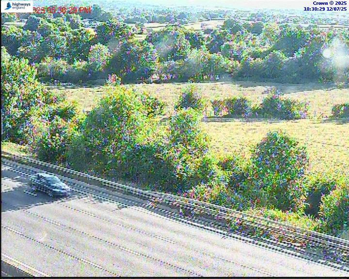 M1 220/6B Tibshelf-J28