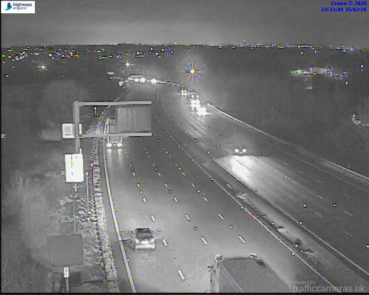M1 220/6B Tibshelf-J28