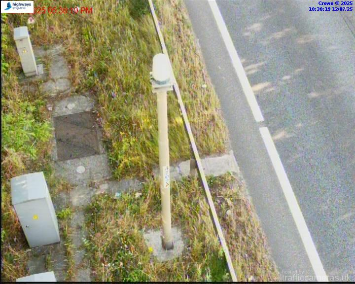 M1 220/2A J28-Tibshelf