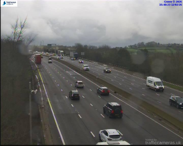 M1 220/2A J28-Tibshelf