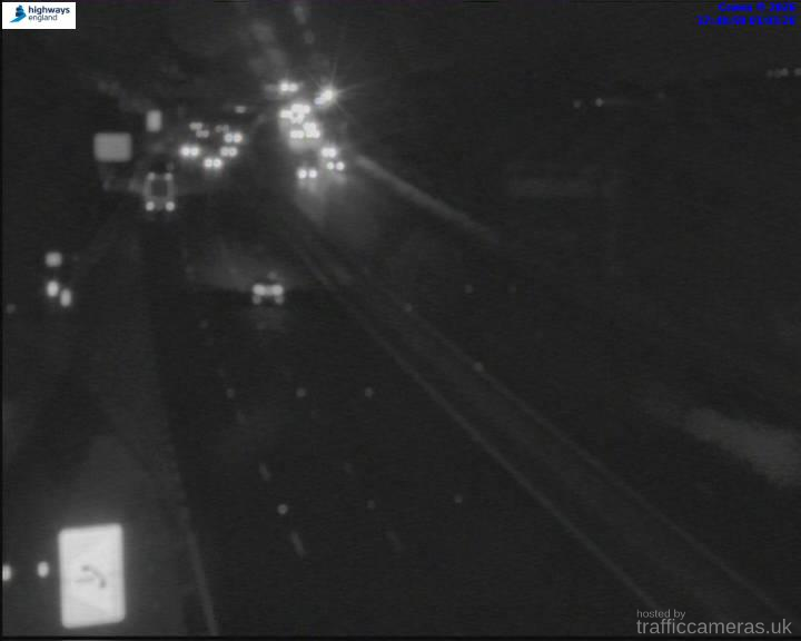 M1 219/8A J28-Tibshelf (ERA)