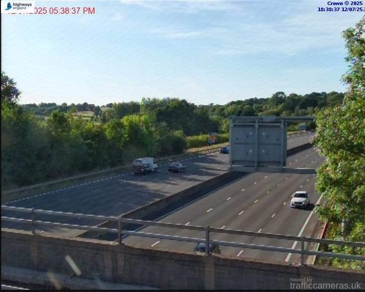 M1 218/9B Tibshelf-J28