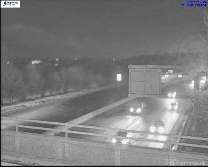 M1 218/9B Tibshelf-J28