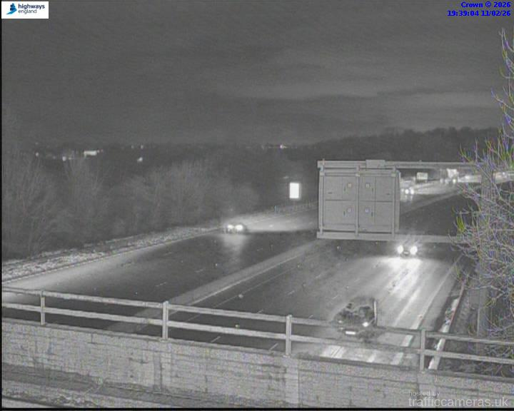 M1 218/9B Tibshelf-J28