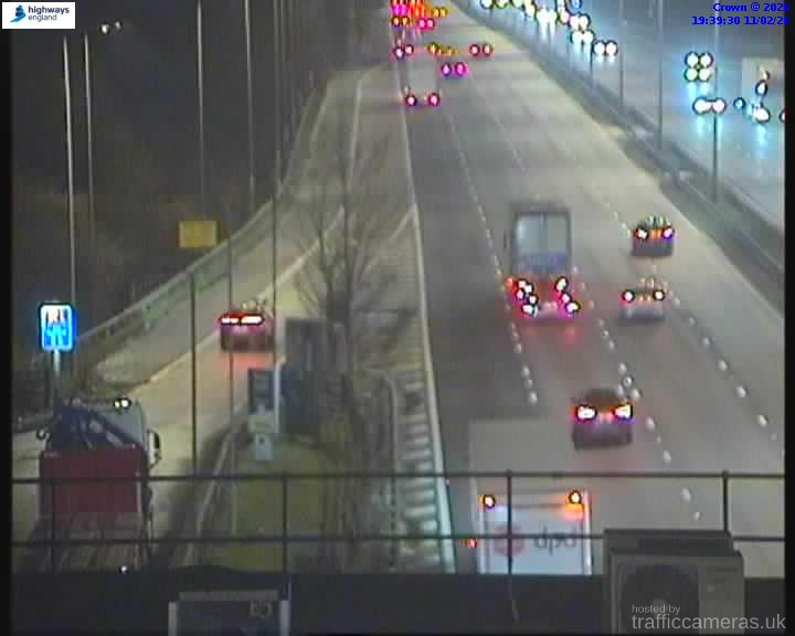 M1 157/4A Leics FE Srv