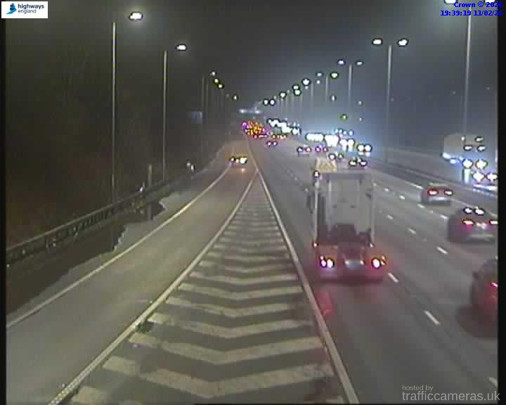 M1 157/4B Leics FE Srv