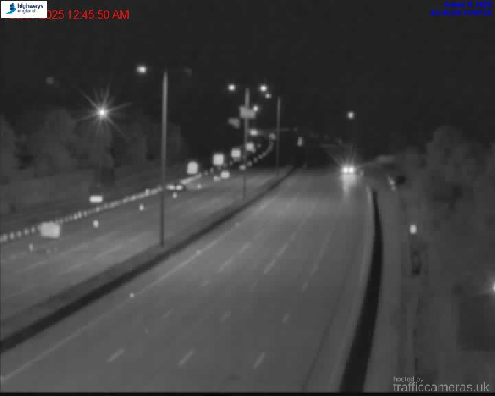M25 74/1A J10-11