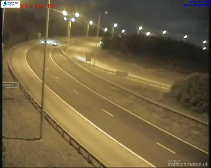 M25 11/0B J14 T5 Spur