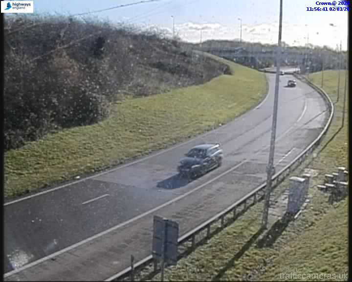 M25 11/0B J14 T5 Spur