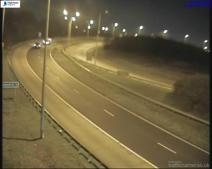 M25 11/0B J14 T5 Spur