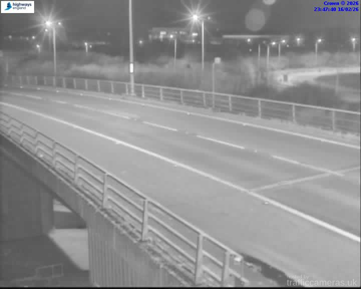 M25 10/6J J14 T5 Spur