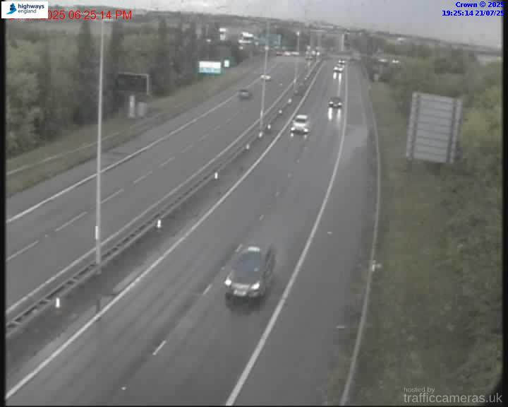 M25 10/2A J14 T5 Spur