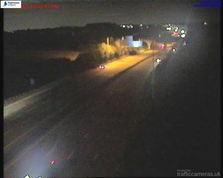 M25 105/0A J16-17